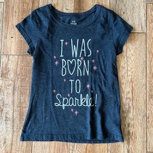 Girls shirt size 14-16